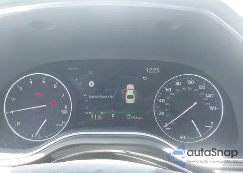 2020 Toyota Avalon Trd из США, поврежденный, VIN 4T1FZ1FB1LU039350